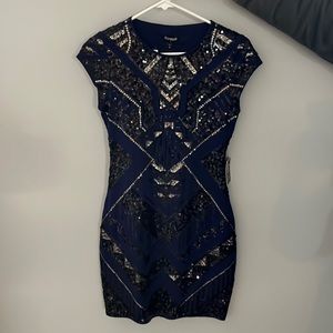 Express dress never worn, new with tags